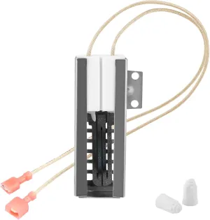 00492431 Gas Range Igniter Compatible with Bosch,Thermador,Gaggenau Stoves,Range Oven Igniter Replace Part Numbers 00487383,492431,AP3674290,PS8722793,SGR2431