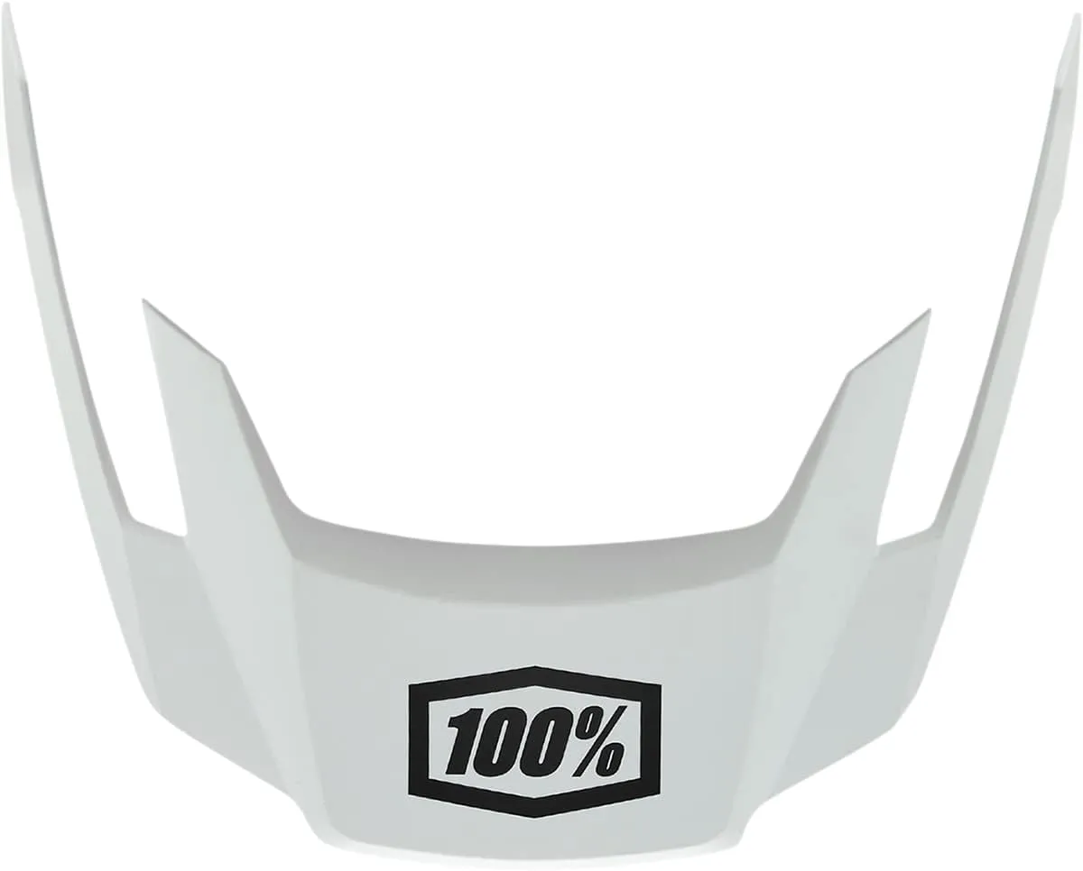 100% Altec Helmet Replacement Visor - Accessory/Replacement Only