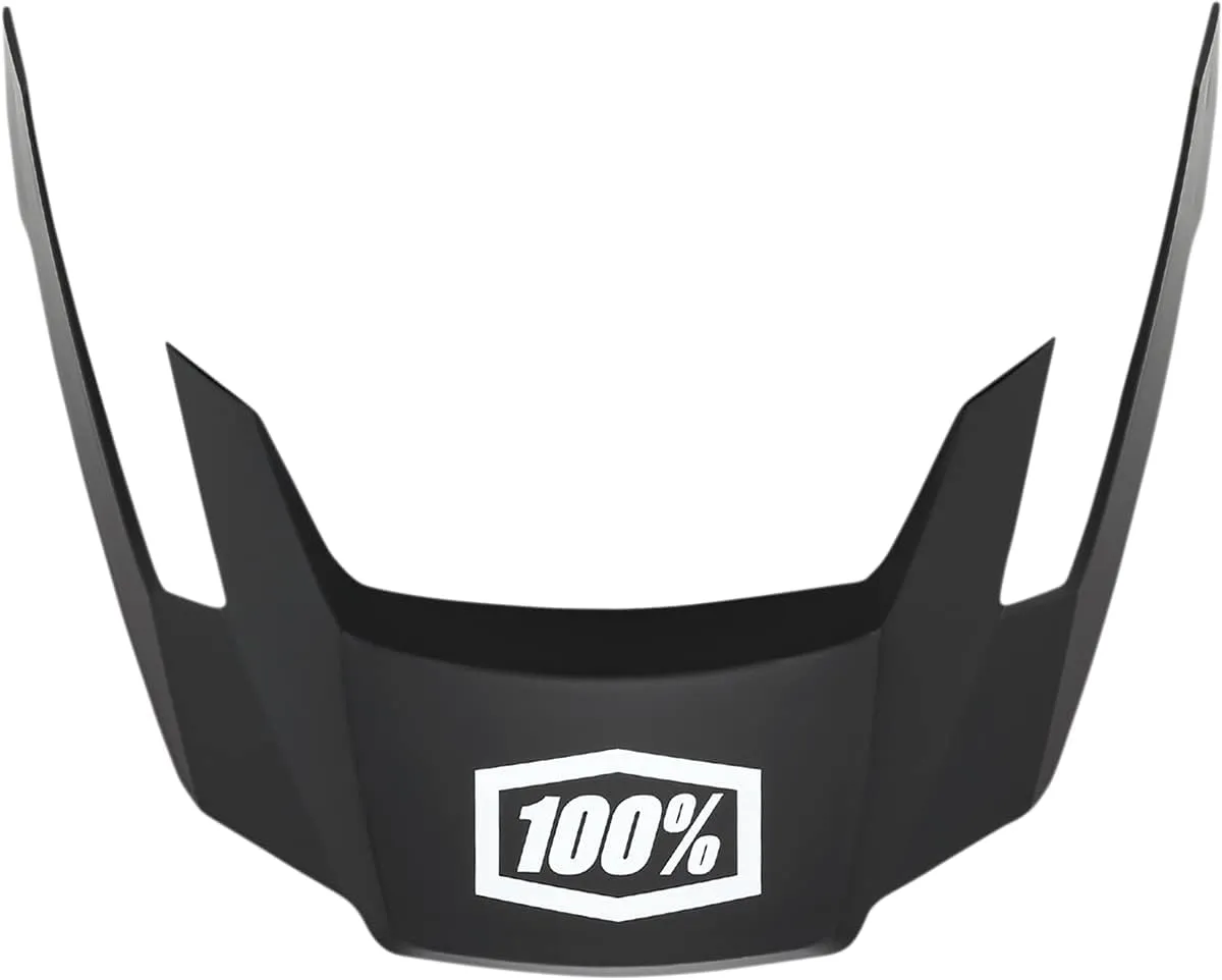 100% Altec Helmet Replacement Visor - Accessory/Replacement Only