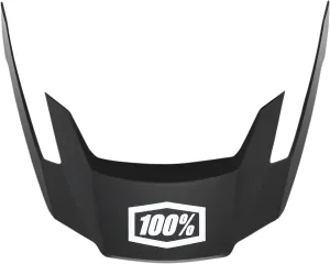 100% Altec Helmet Replacement Visor - Accessory/Replacement Only