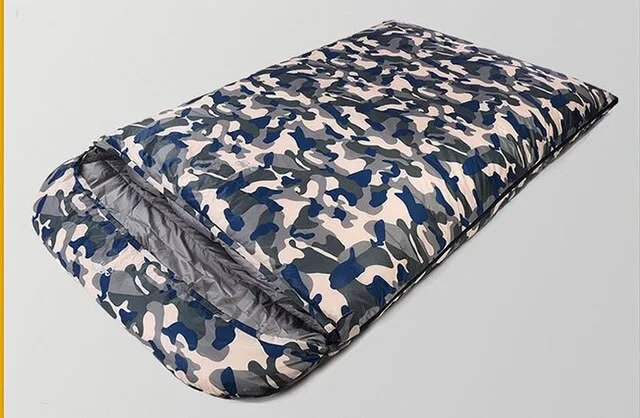 1000g Filler White Goose Down Sleeping Bag