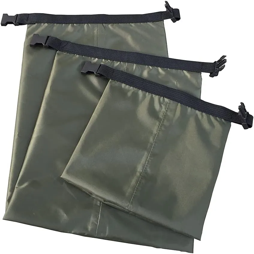 1.5L/2.5L/3.5L Floating Waterproof Dry Bag, Pack of 3, Lightweight Waterproof Bag Drybag Sack for Beach, Fishing, Kayaking, Boating, Hiking, Camping