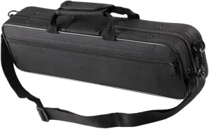16-hole Flute Hard Case Cover Flute Shoulder Bag Case Flute Padded Carry Bag for Flute