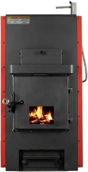 180,000 BTU WOOD FURNACE