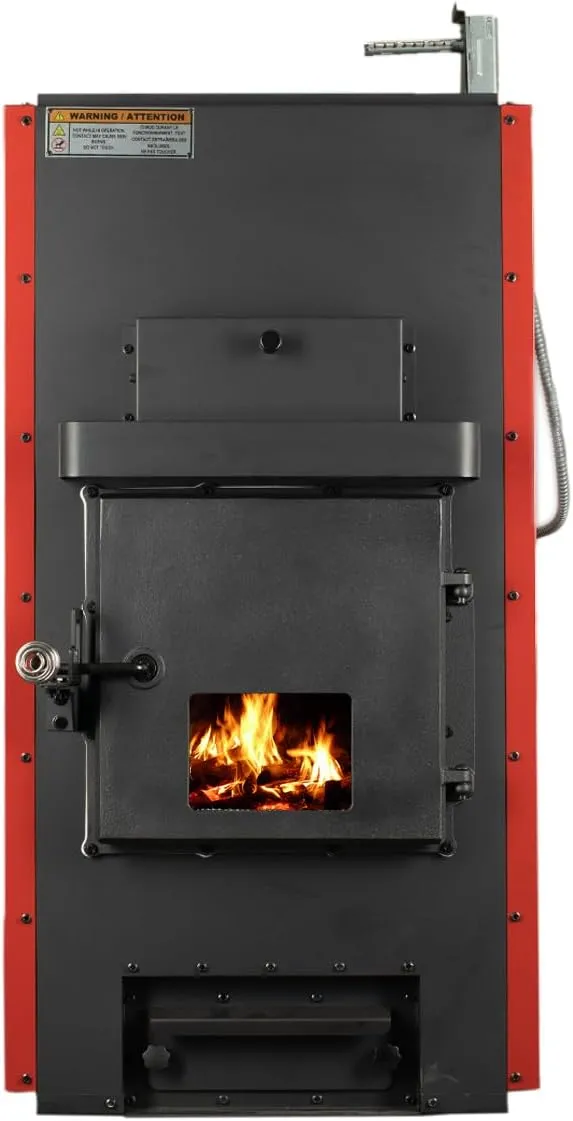 180,000 BTU WOOD FURNACE