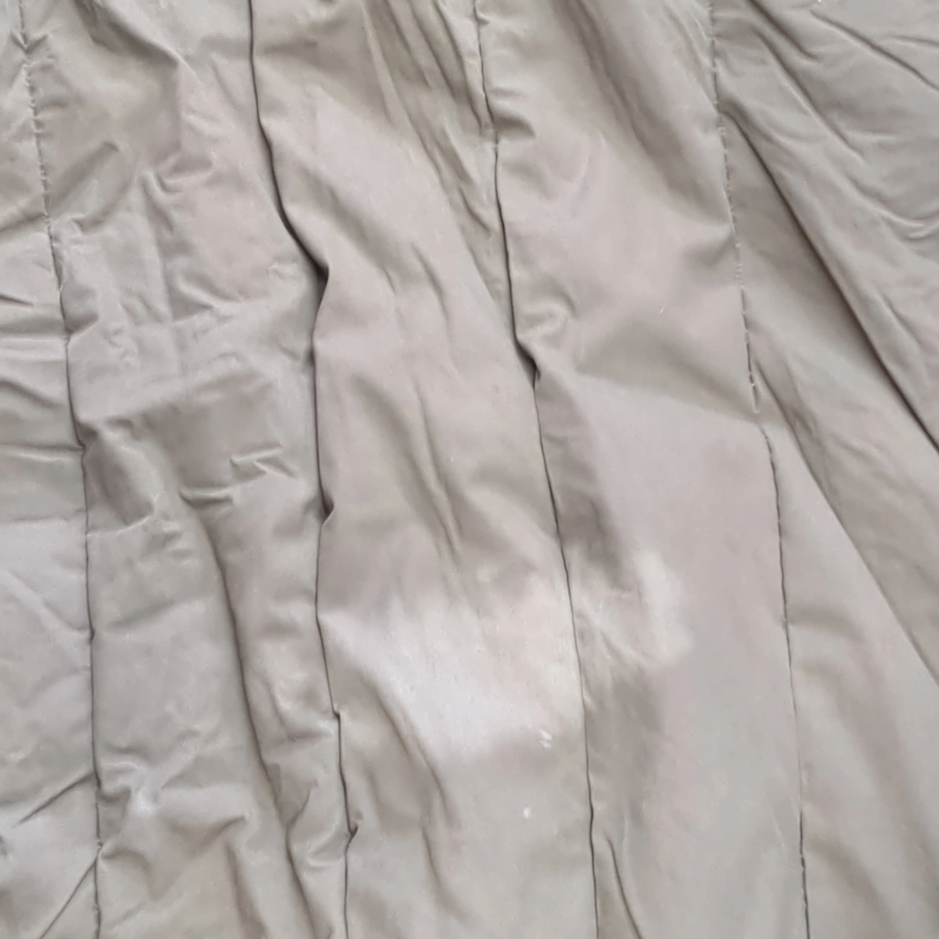 1980s USGI Intermediate Cold Weather Sleeping Bag Olive Green OD (15cc-AUG334)