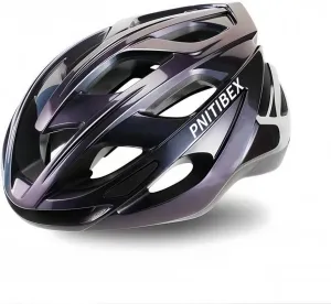 2025 New Model Adult Bike Helmet, EPS Cushioning, Adjustable 56-62cm, CPSC Certified, Triple Protection for Safe Cycling