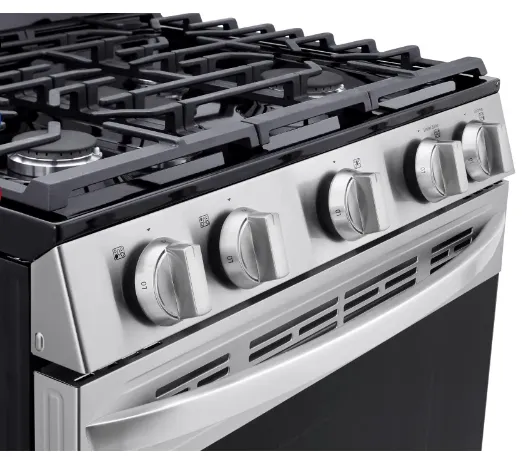 30" Exterior Width, Gas Range LRGL58235