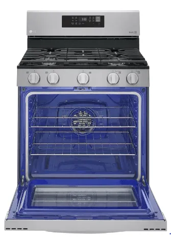 30" Exterior Width, Gas Range LRGL58235