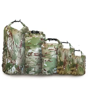 3/5/10/20/35L Waterproof Dry Bag Pack Sack - Essential Gear for Water Adventures