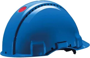 3M Peltor G3000 Adjustable Blue Helmet