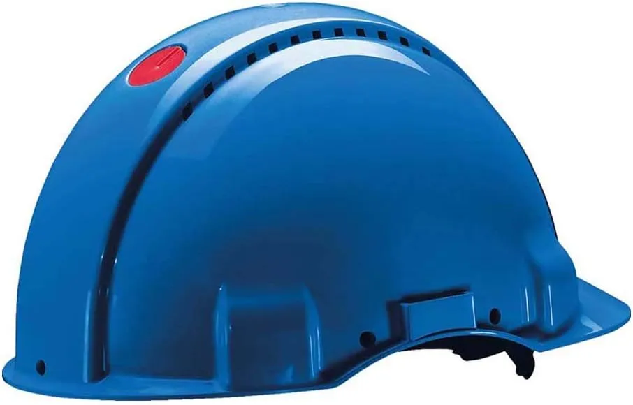 3M Peltor G3000 Adjustable Blue Helmet