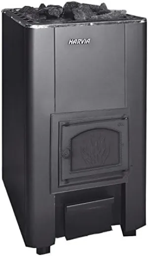 50 Woodburning Sauna Heater