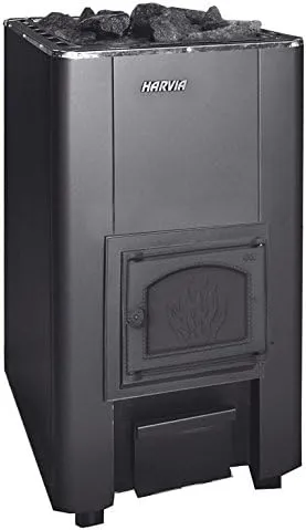 50 Woodburning Sauna Heater