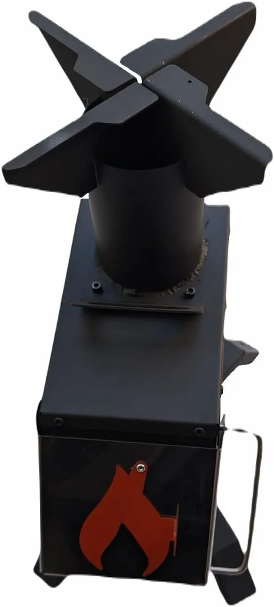 50BMG Bullet Proof Rocket Stove (50BMG)