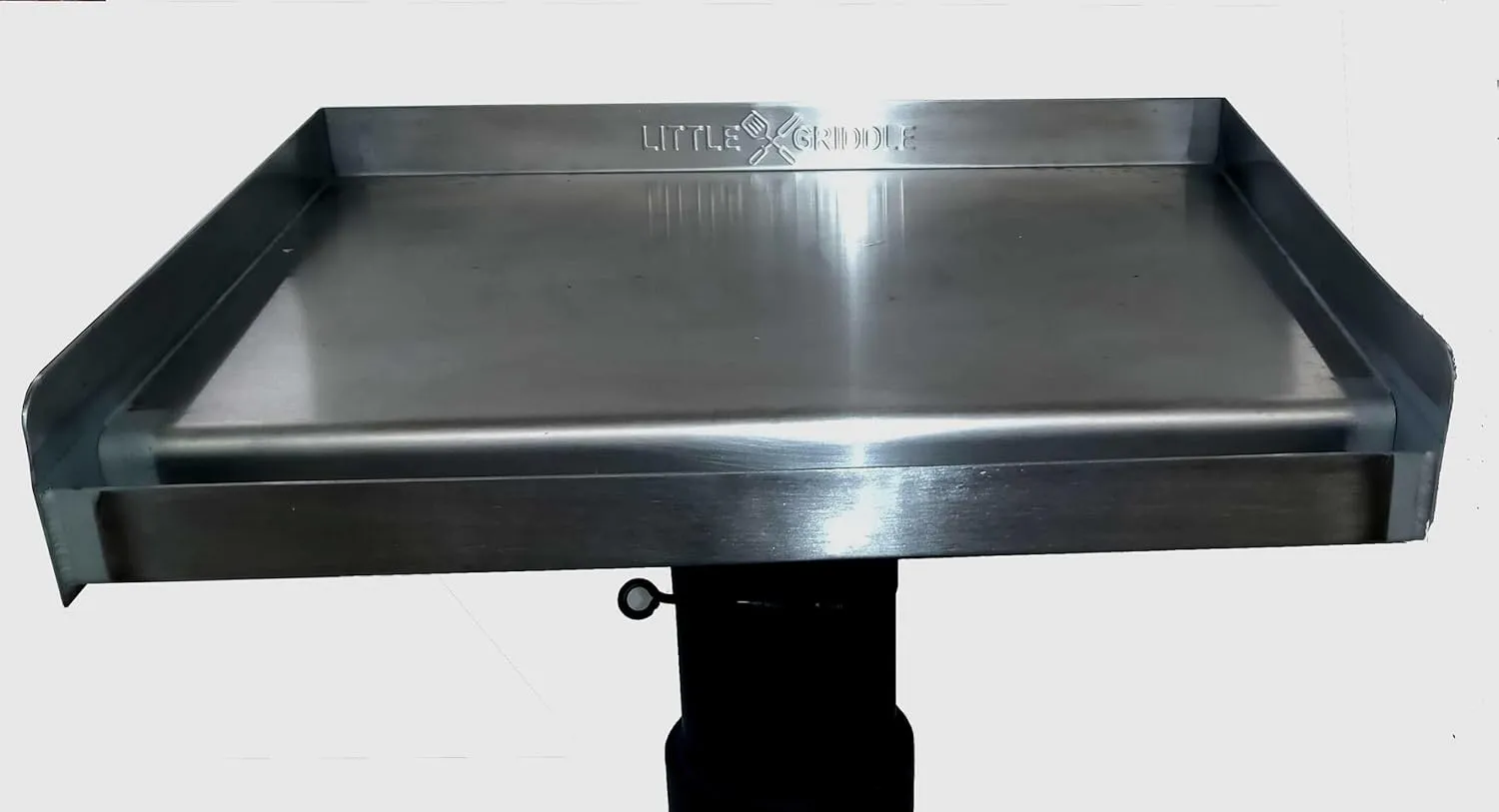 50BMG Bullet Proof Rocket Stove (Griddle Me Outside)