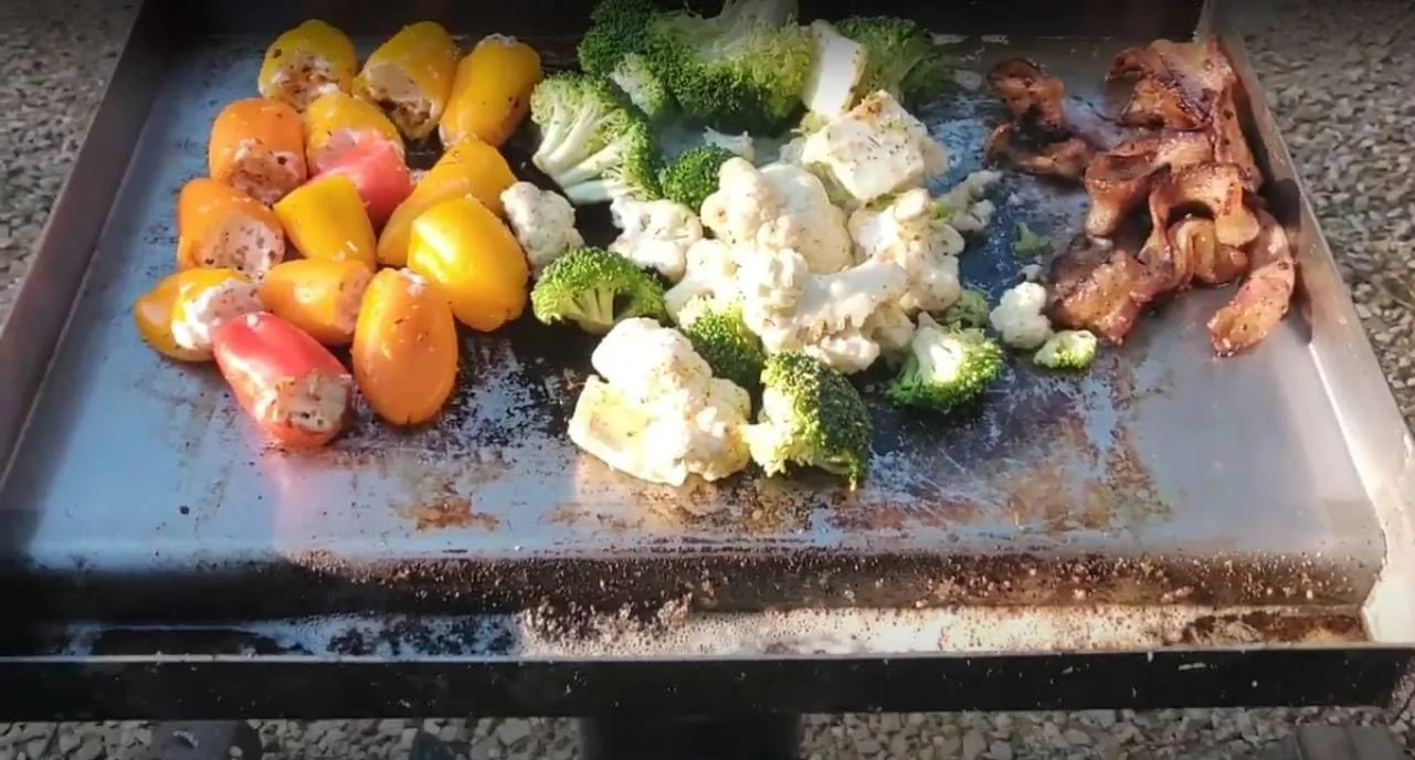 50BMG Bullet Proof Rocket Stove (Griddle Me Outside)