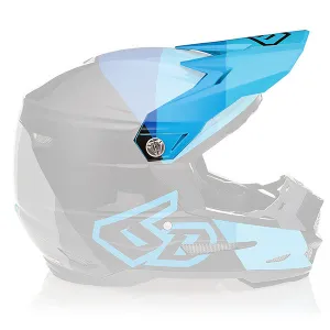 6D - ATR-2Y Range Visor (Youth)
