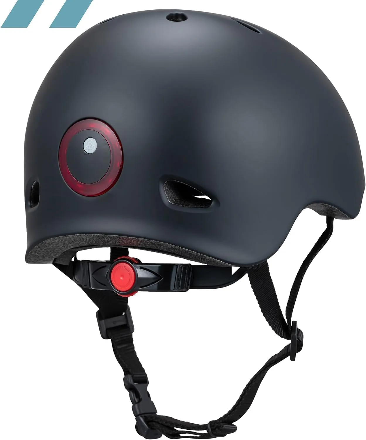 80Six E-Ride Helmet with LED