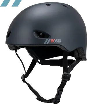 80Six E-Ride Helmet with LED