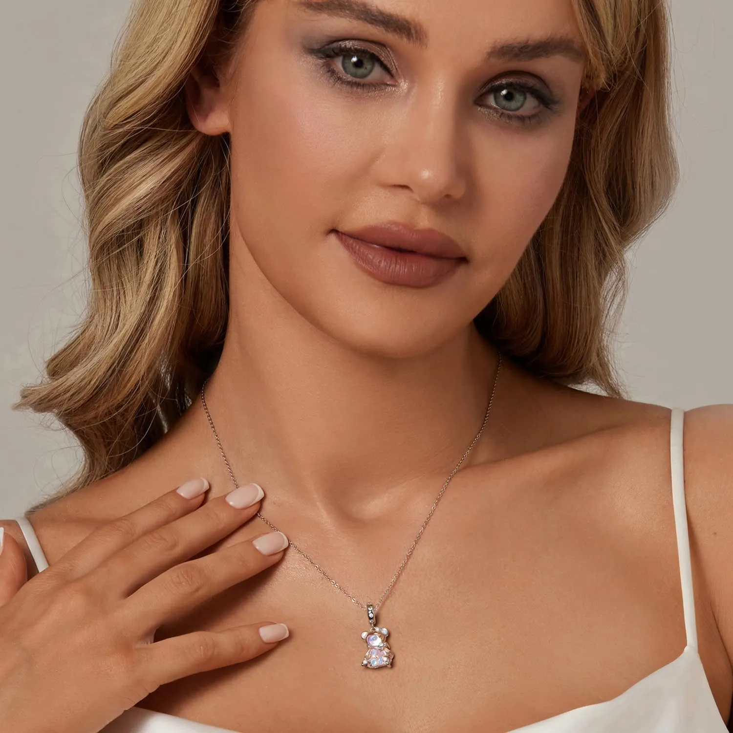 925 Sterling Silver Rainbow Owl Turtle Seashell Firefly Cat Animal Beach Charms Bead Dangle Charm for Charm Bracelet Birthday Jewelry Gift for Women