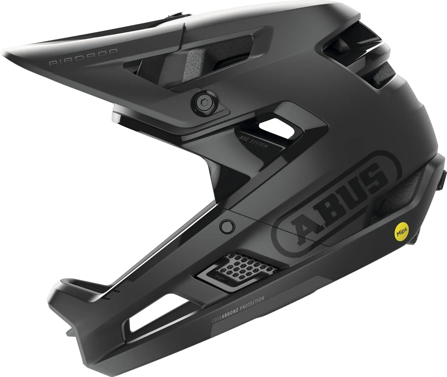 ABUS AirDrop MIPS Adult Mountain Bike Helmet, CPSC Certified