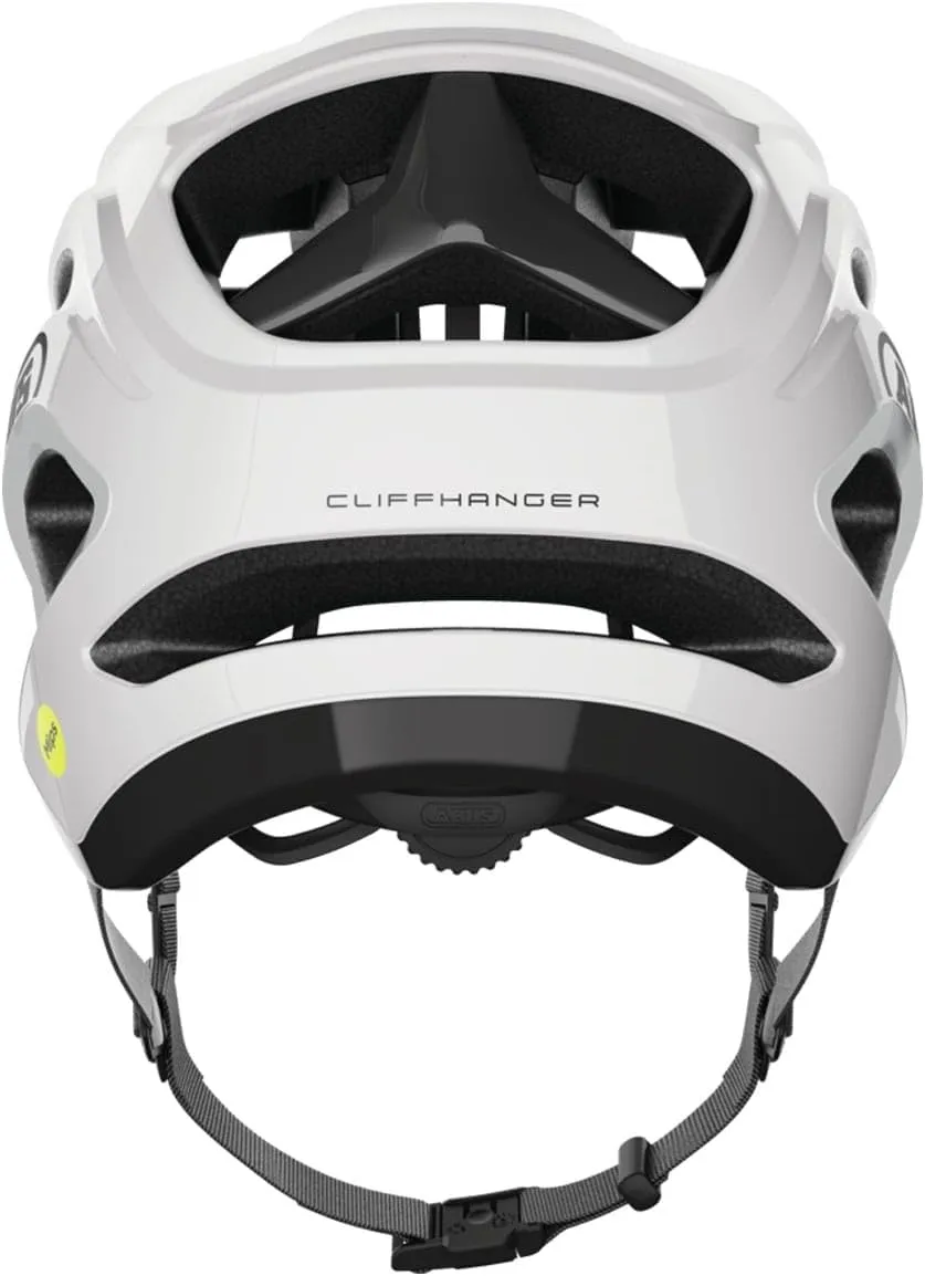ABUS Cliffhanger MIPS Adult Mountain Bike Helmet, CPSC Certified