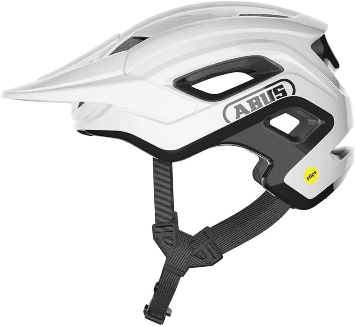 ABUS Cliffhanger MIPS Adult Mountain Bike Helmet, CPSC Certified