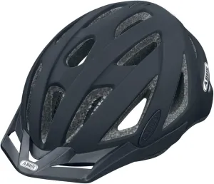ABUS Urban-I Helmet with Integrated LED Taillight