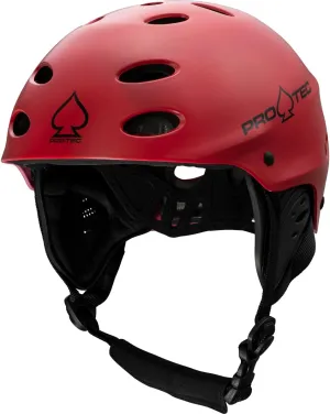 ACE WAKE - MATTE RED