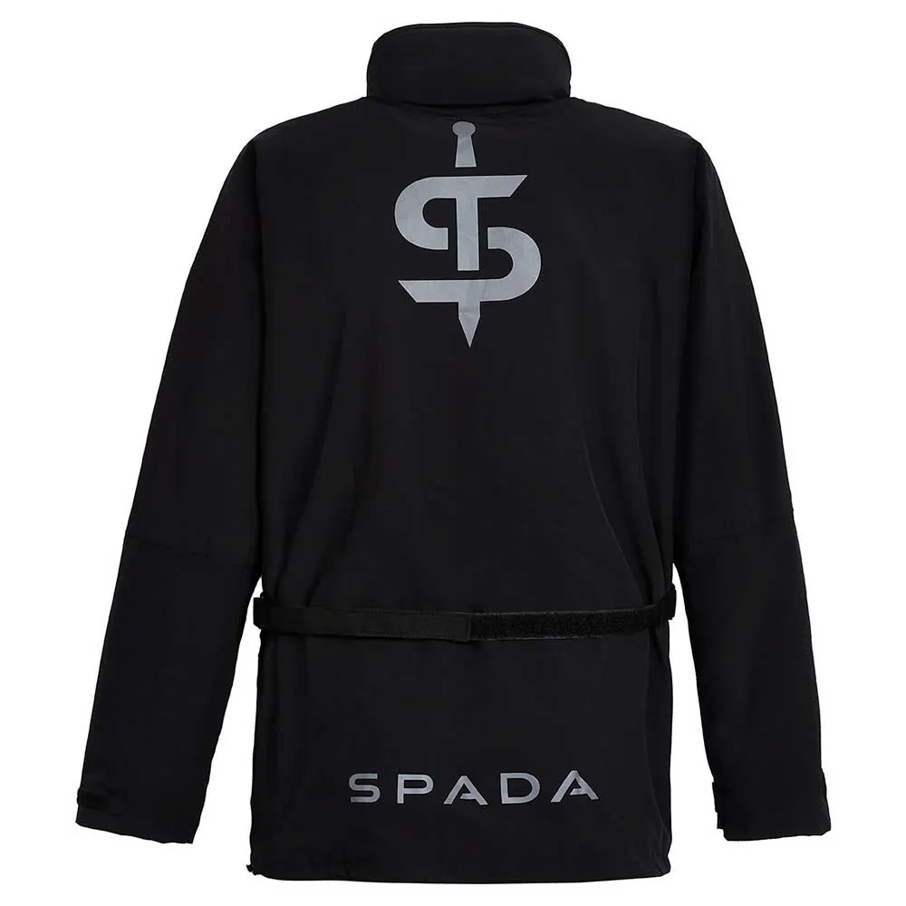 Acqua Shield Black Waterproof Jacket