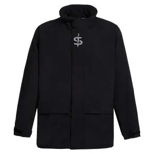 Acqua Shield Black Waterproof Jacket