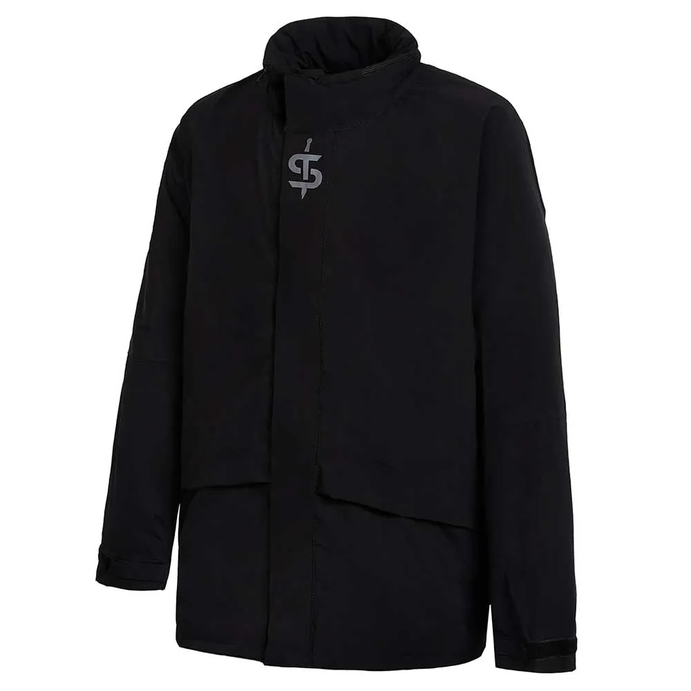 Acqua Shield Black Waterproof Jacket