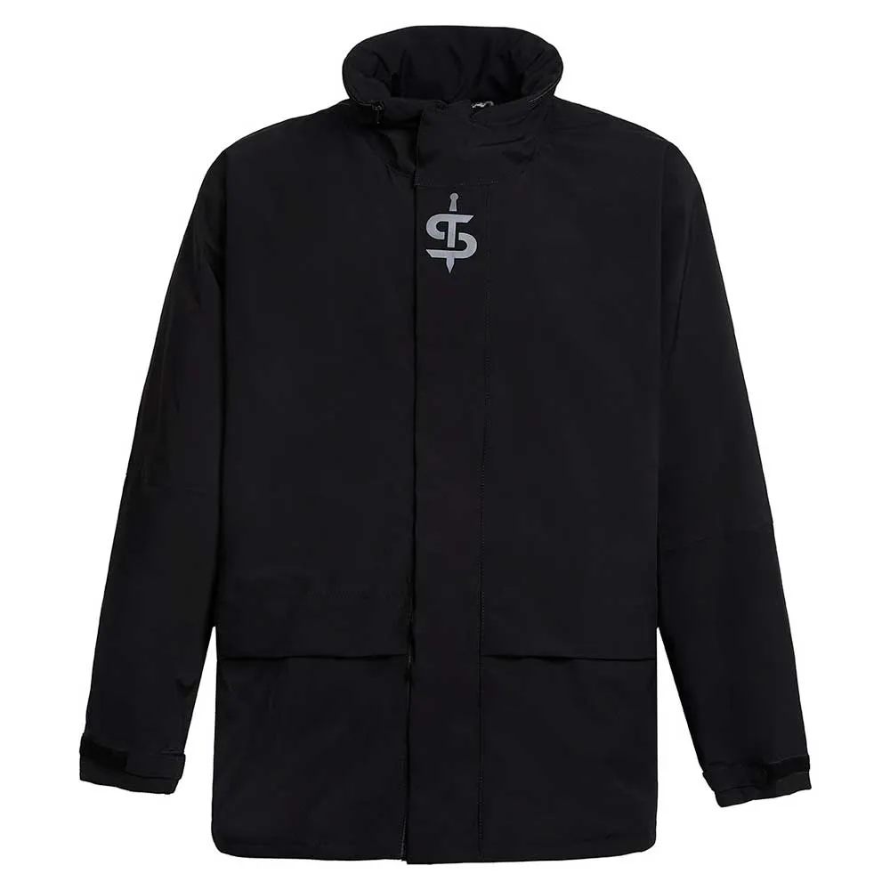 Acqua Shield Black Waterproof Jacket