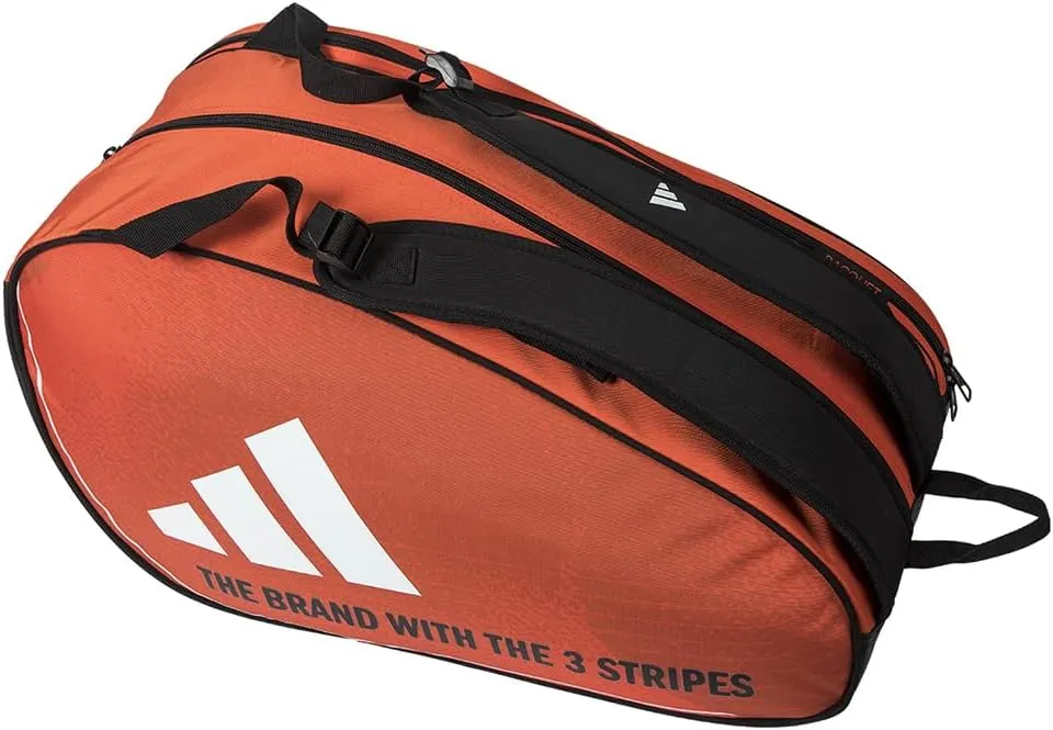 Adidas Control 3.4 Padel Racket Bag One Size