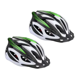 Adjustable Cycling Helmet |Lightweight Bicycle Helmet for Boy & Girl (Pack of 2)