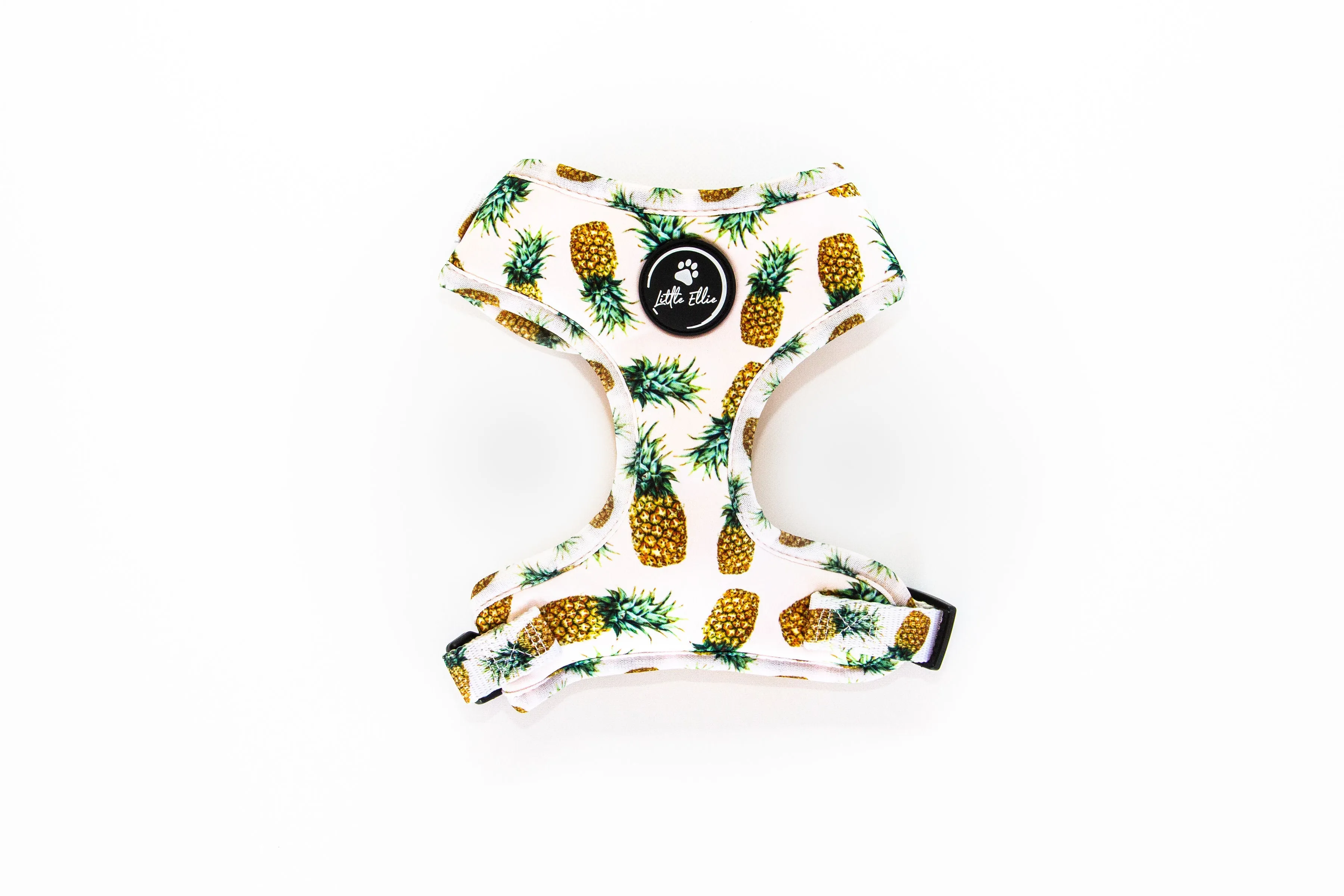 Adjustable Dog Harness | Pineapple