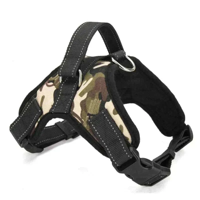 Adjustable Dog Harness