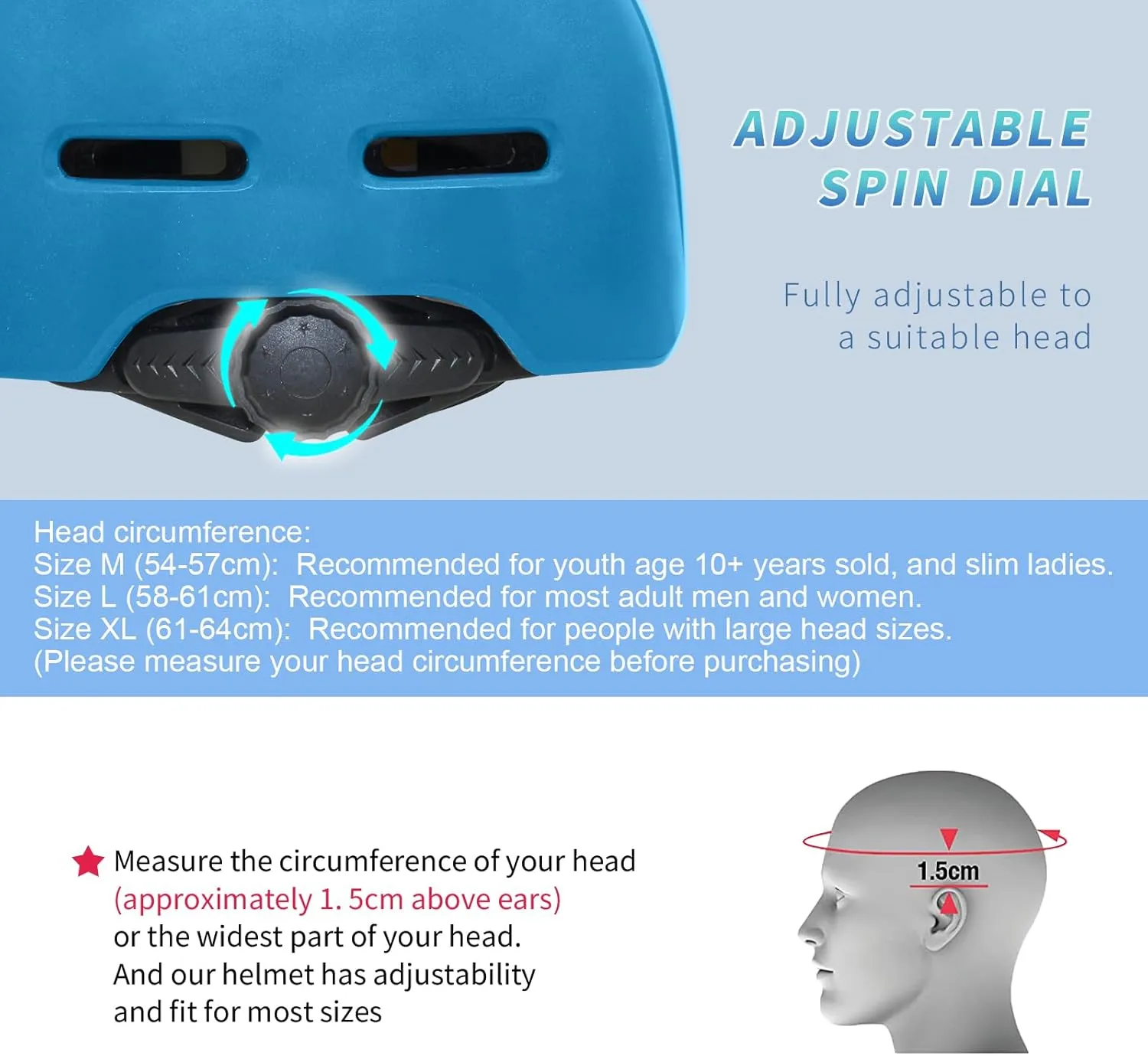 Adult Bike Helmets for Men - Women Bicycle Helmet - Certified Comfort Lightweight Adjustable Baseball Cap Style Cycling Helmet for Urban Commuter Road Biking Scooter