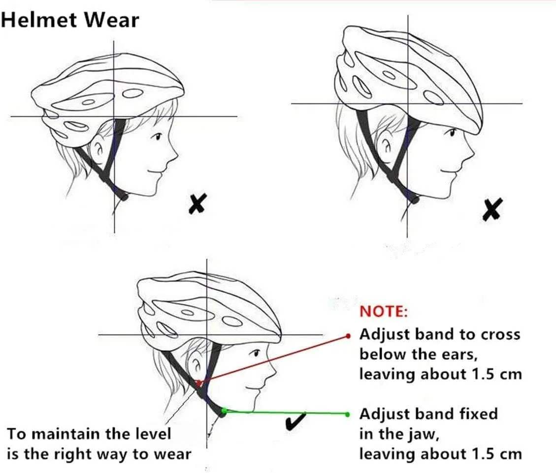 Adult Cycling Bike Helmet, Lightweight and Adjustable with Pads&Visor for Men and Women,Premium Quality Airflow Unisex Bike Helmet,Suggested Fit 57-62 cm