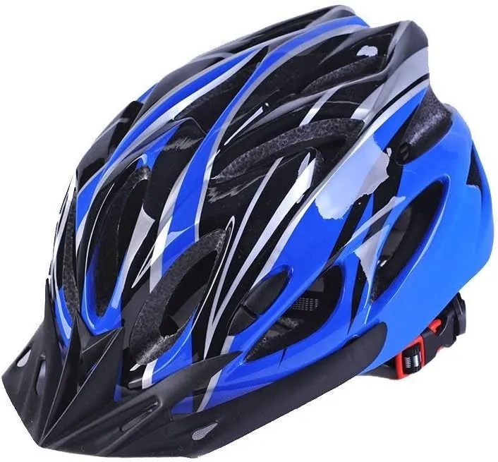 Adult Cycling Bike Helmet, Lightweight Unisex Bicycle Helmet,Premium Quality Airflow Bike Helmet