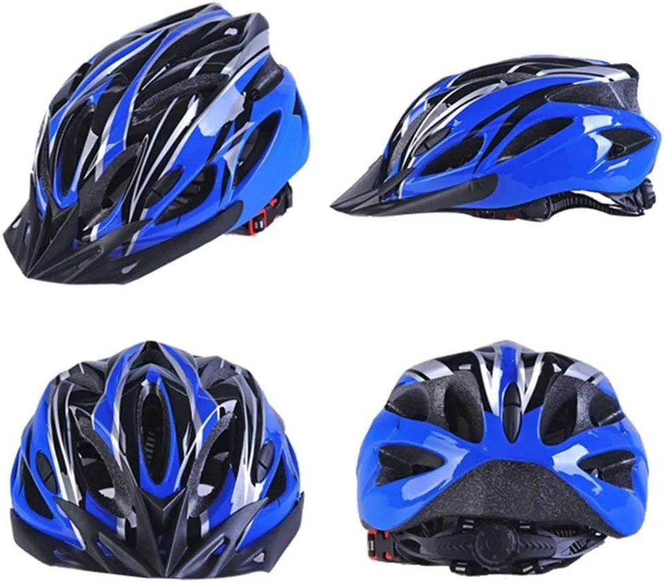 Adult Cycling Bike Helmet, Lightweight Unisex Bicycle Helmet,Premium Quality Airflow Bike Helmet
