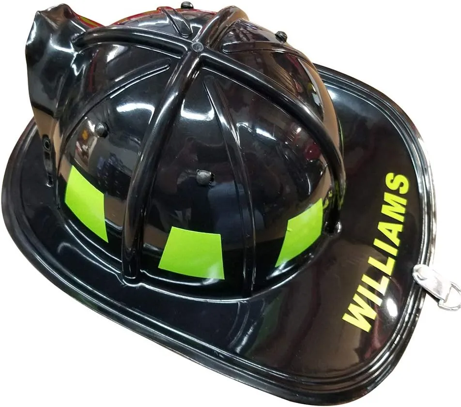 Aeromax Personalized Firefighter helmets