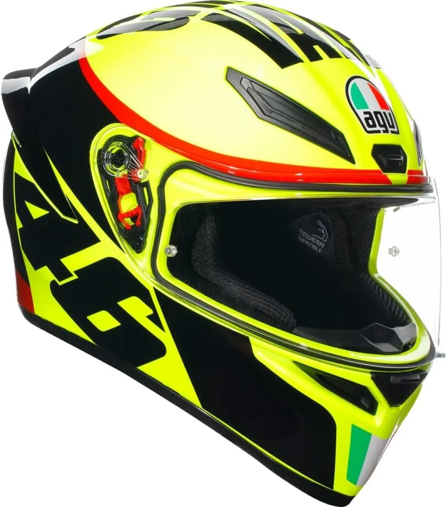 AGV K1 S Grazie Vale Street Helmet-2XL