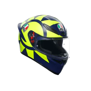 AGV - K1 S Rossi Soleluna Helmet