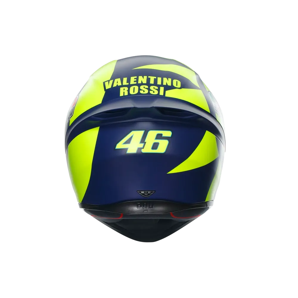 AGV - K1 S Rossi Soleluna Helmet