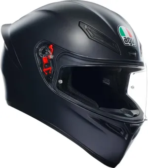 AGV K1 S Street Helmet-Matte Black-S