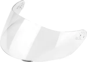 AGV K1 Visor,AGV K3 SV Visor,Motorcycle Wind Helmet Lens Visor Full Face Fit For AGV K1 K3SV K5 (Transparent)