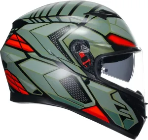 AGV K3 Decept Street Helmet-2XL