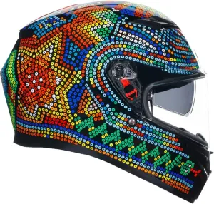 AGV K3 Rossi Winter Test 2018 Street Helmet-S